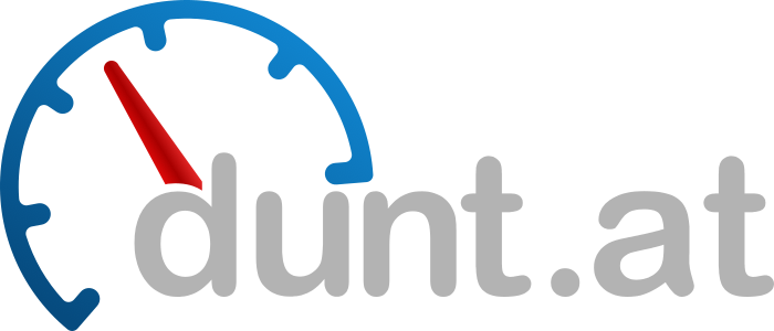 DUNT.AT Logo